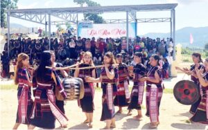 Sự kiện cũng sẽ có hình thức trưng bày những sản phẩm đặc trưng của địa phương