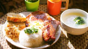 Tiệm Cơm Tấm không chỉ là nơi thưởng thức các món ăn ngon