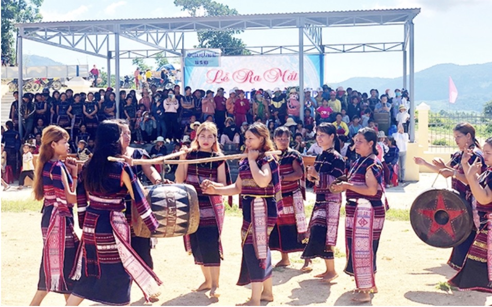 Sự kiện cũng sẽ có hình thức trưng bày những sản phẩm đặc trưng của địa phương