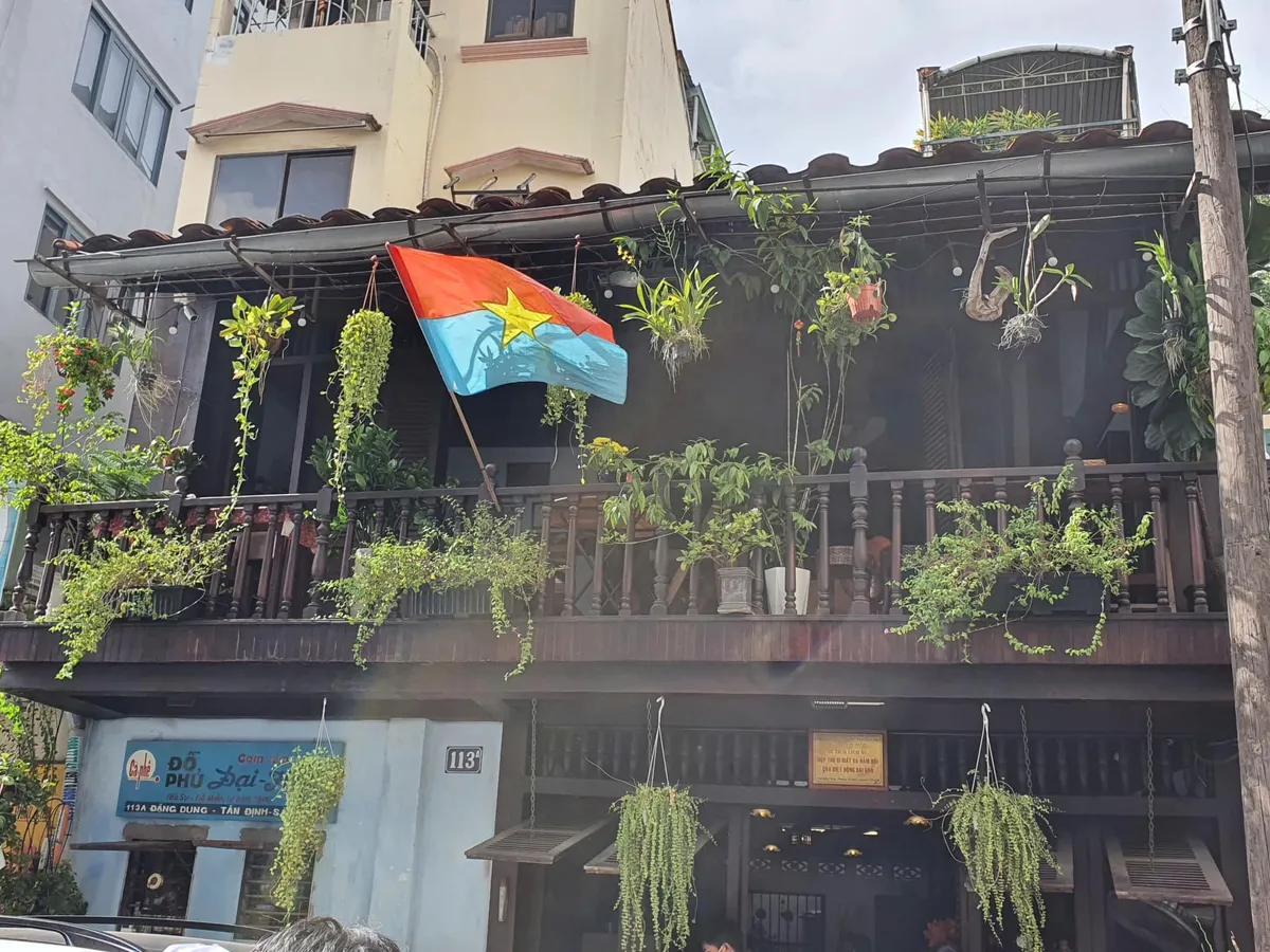 Lý do không thể bỏ qua khi đến Bảo tàng Biệt động Sài Gòn