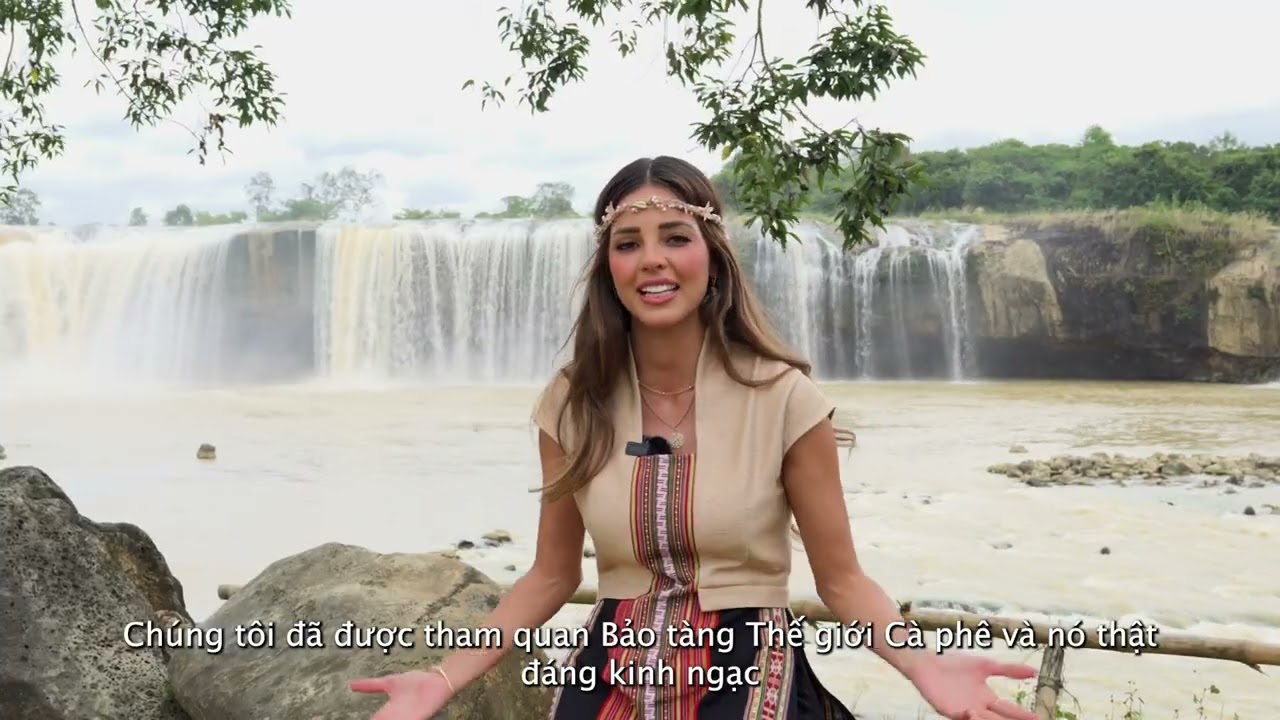 Luciana Fuster đã bày tỏ mong muốn mạnh mẽ trong việc quảng bá