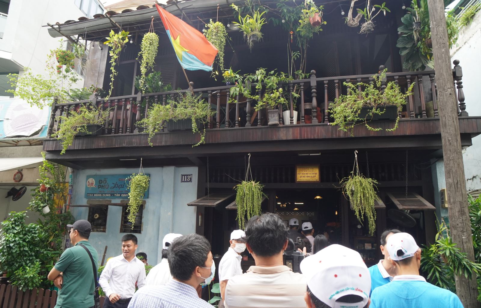 Bảo tàng hiện đang trưng bày nhiều hiện vật quý giá