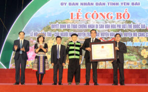 Festival Yên Bái 2023 được tổ chức vào mùa thu
