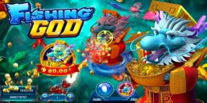 Đỉnh cao cùng Fishing God tại cổng game Mana88 uy tín