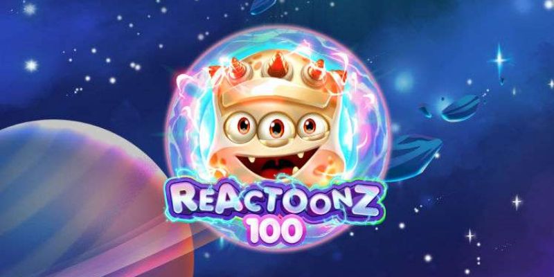 Reactoonz Bongvip - Đại Chiến Quái Vật Không Gian Và Thắng Lớn